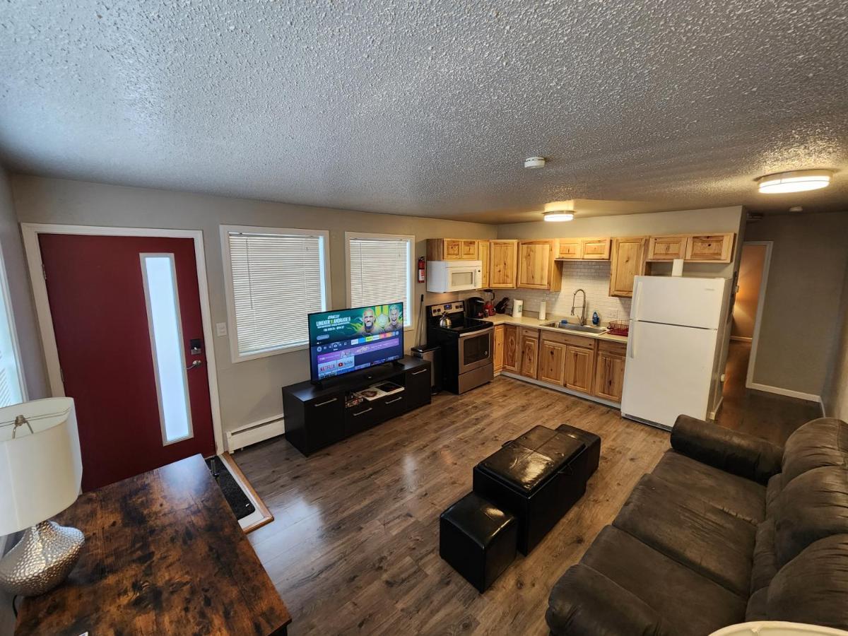 Nightshade Bnb Anchorage Exterior foto