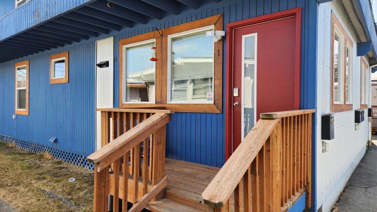 Nightshade Bnb Anchorage Exterior foto
