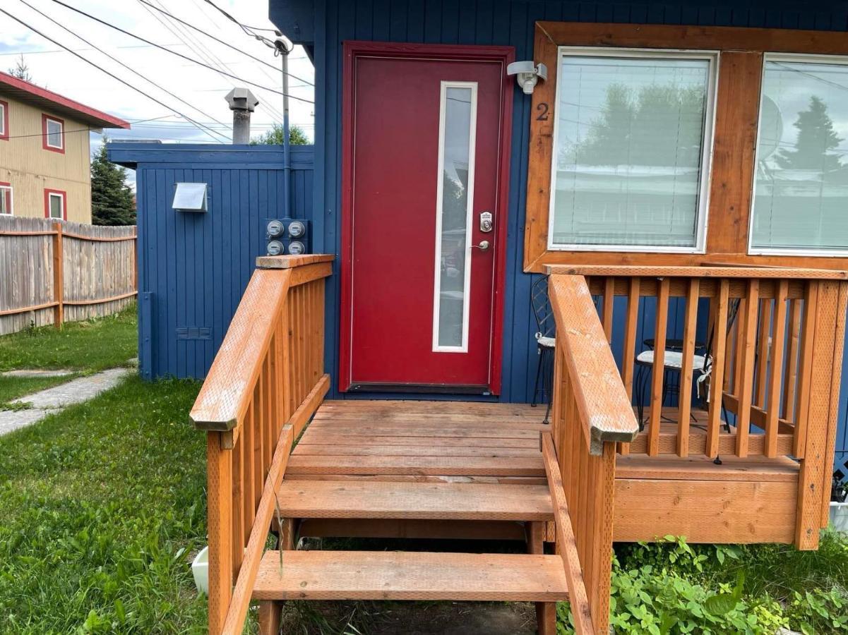Nightshade Bnb Anchorage Exterior foto