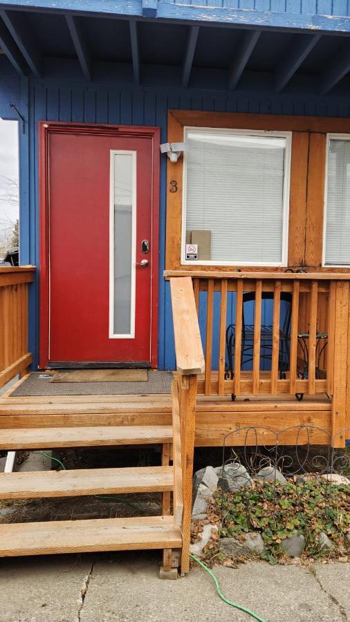 Nightshade Bnb Anchorage Exterior foto